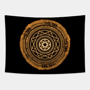 Strange Circle Tapestry