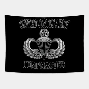 Jumpmaster (Master Wings) Tapestry