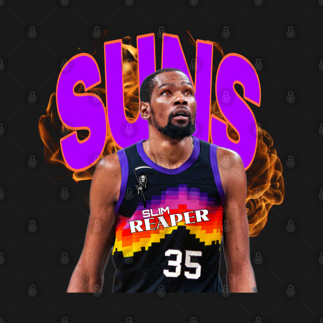 kd slim reaper shirt