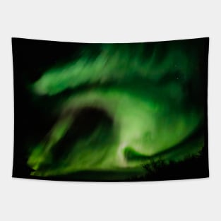 Aurora Borealis Tapestry