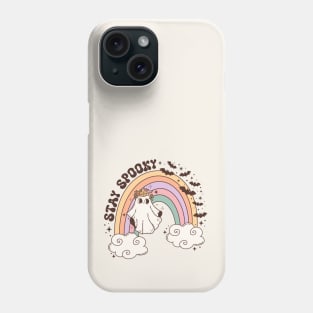 Stay Spooky Phone Case