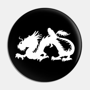 My Dragon Friend 4.0 Pin