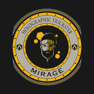 MIRAGE - ELITE EDITION T-Shirt