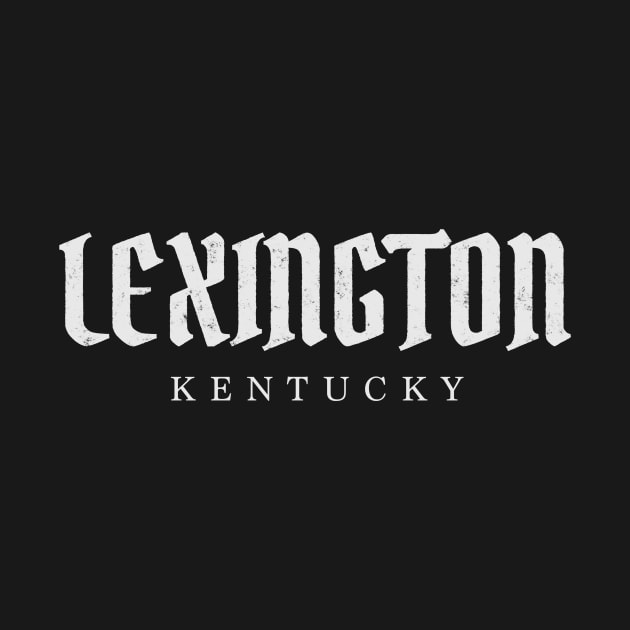 Lexington, Kentucky by pxdg