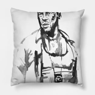 john macclaine Pillow