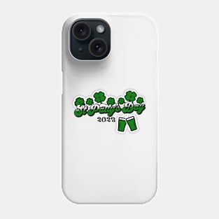 St Patrick’s day Phone Case