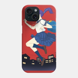 Machikado twilight Phone Case