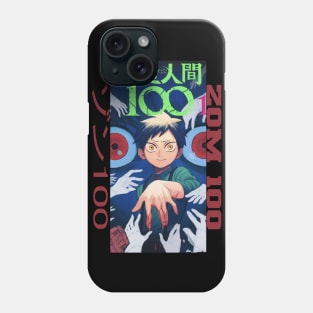 Zom 100 Bucket List of the Dead Phone Case