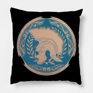 Roman Centurion Helmet Pillow