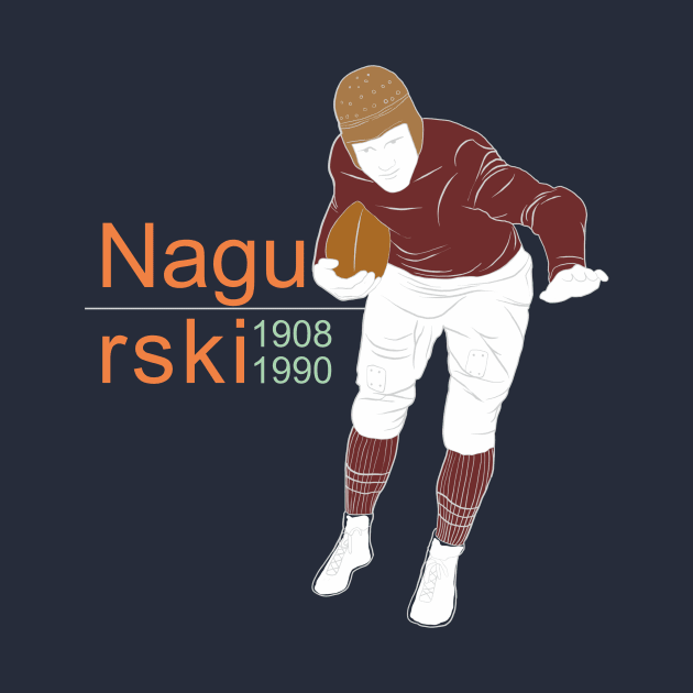 nagurski by Visualoctane 