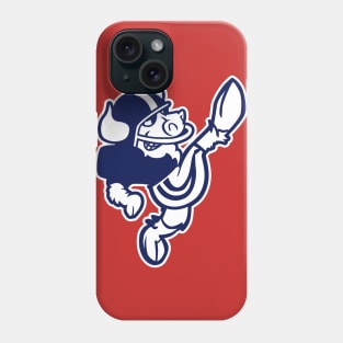 Brian Moorman Drought GOAT Phone Case