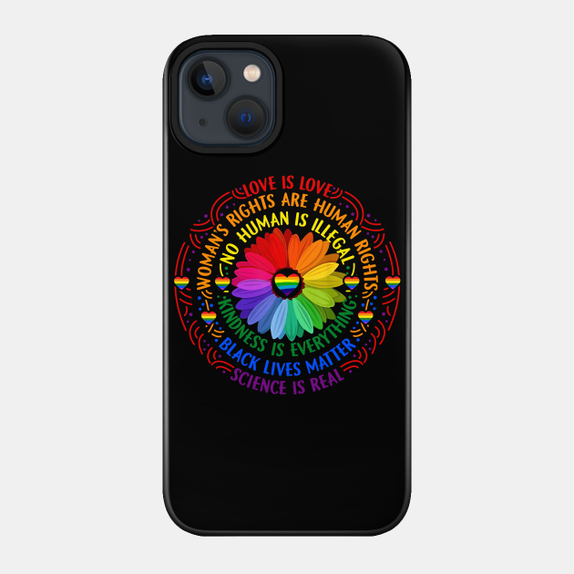 Black lives matter i cant breathe - Black Lives Matter - Phone Case