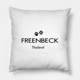 FreenBecky Pillow