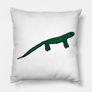 Lzrd Pillow