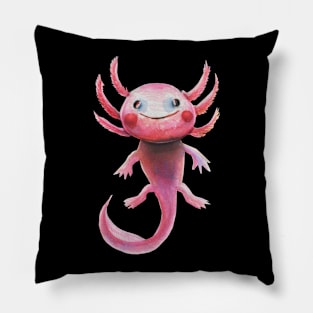 Axolotl Pillow