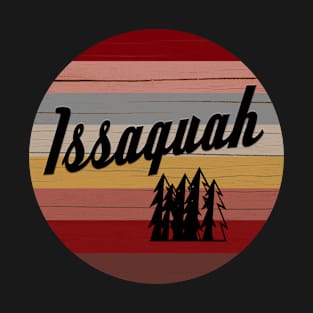 Issaquah souvenir T-Shirt