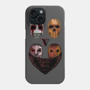 Hollywood undead custom masks Phone Case