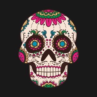 Crazy Skull T-Shirt