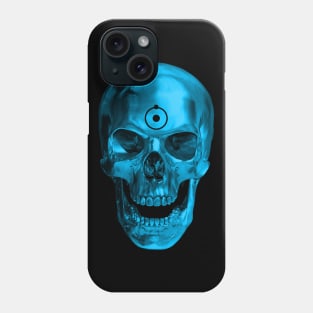 DR. MANHATTAN Phone Case