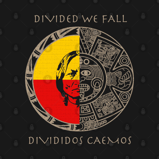 Divided We Fall by redgear96