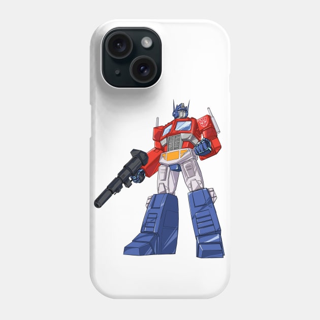 G1 Leader Phone Case by tabslabred