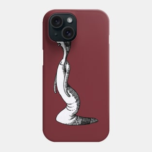 Mollusc Girl Phone Case