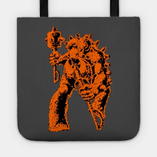 Magma Man Tote