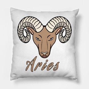 Aries Pillow