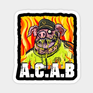 ACAB Magnet