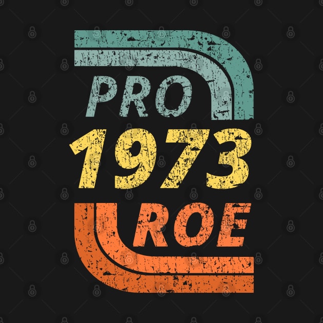 Vintage Pro / Roe 1973 by BixterBitzzz