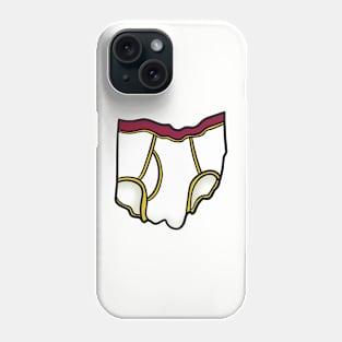 The Heart Of The Loom Cavs Phone Case