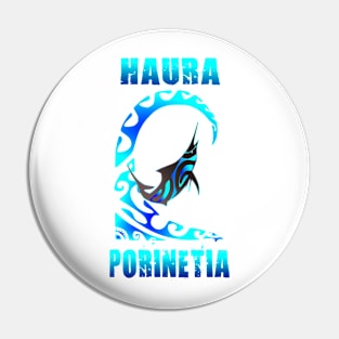 HAURA Pin