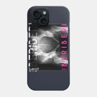 The BERiBERi x-ray vision Phone Case