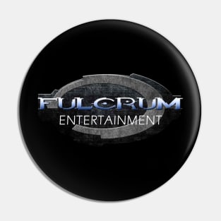 Fulcrum Entertainment (Halo) Pin