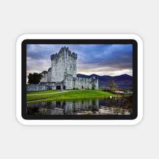 Ross Castle, Ireland Magnet