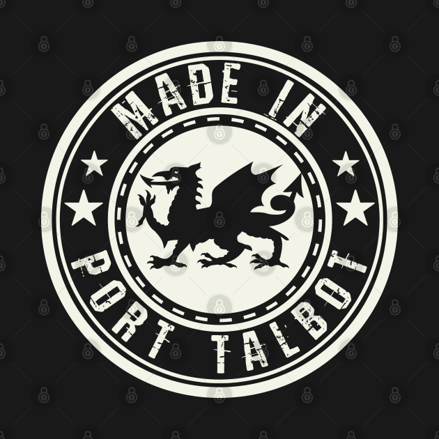 Made in Port Talbot by Teessential