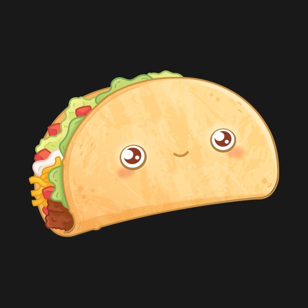 Taco Boi by Sam Potter Design