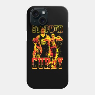 stephen curry Phone Case