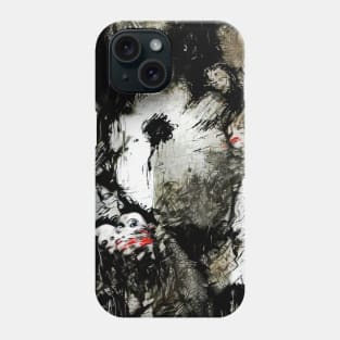 Kiss of Darkness Phone Case