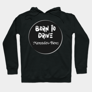 Mercedes Benz Hoodies Teepublic