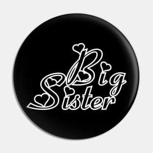 Big Sister Pin