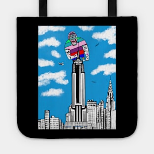 Pure Genius collab Tote