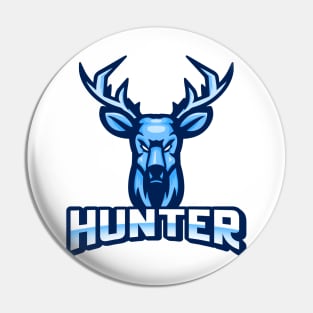 eSport Gaming Team Deer Pin