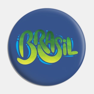 Brasil... Pin