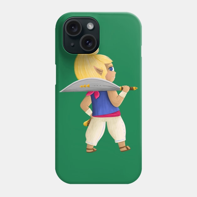 Tetra Phone Case by Dogwoodfinch