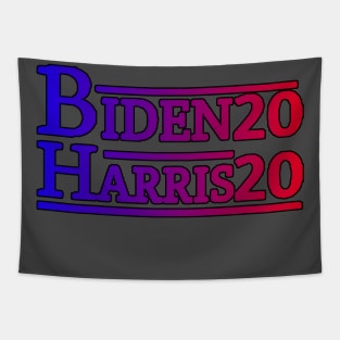 biden harris 2020 Tapestry