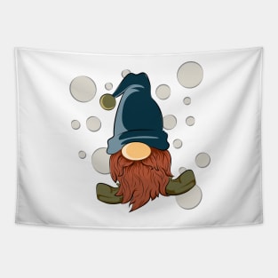 Nature Gnome Tapestry