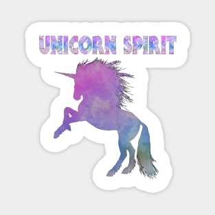 Unicorn Spirit Magnet