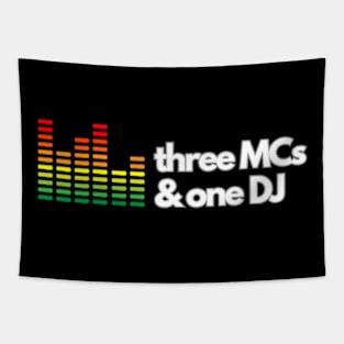 Beastie Boys: three MCs and one DJ Tapestry