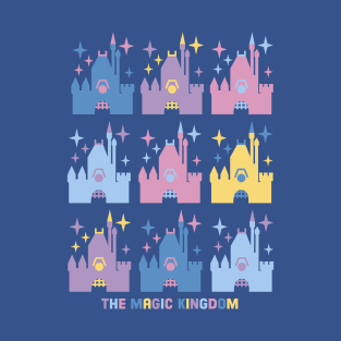 Magical Castles T-Shirt